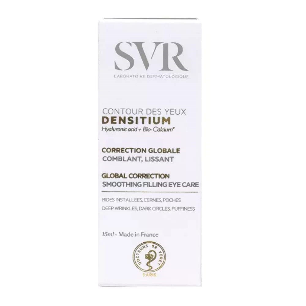 SVR Densitium Contour Des Yeux 15 ml