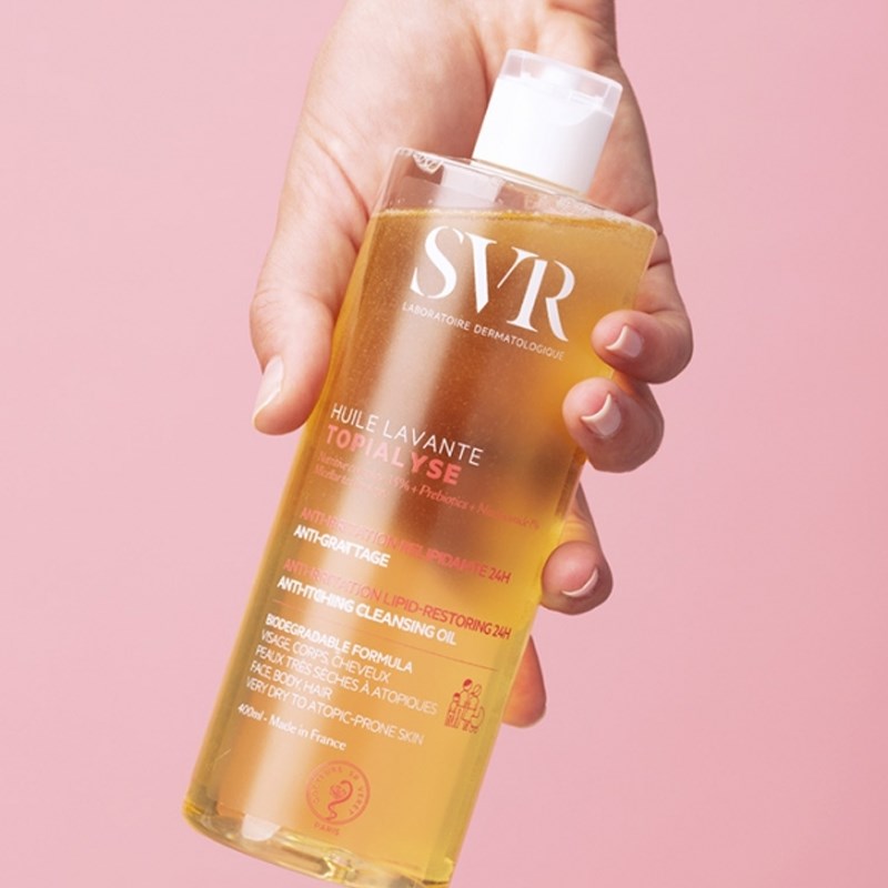 SVR Topialyse Huile Lavante 400 ml