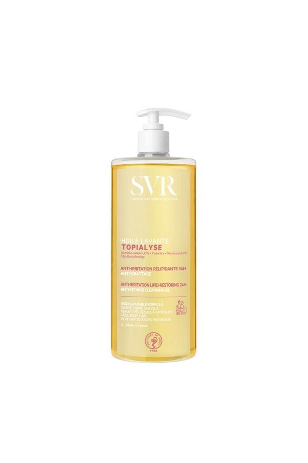 SVR Topialyse Cleansing Oil 1 lt