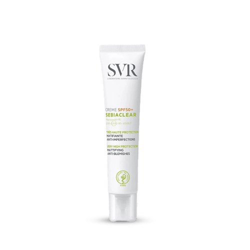 SVR Sebiaclear SPF50+ Cream 40 ml