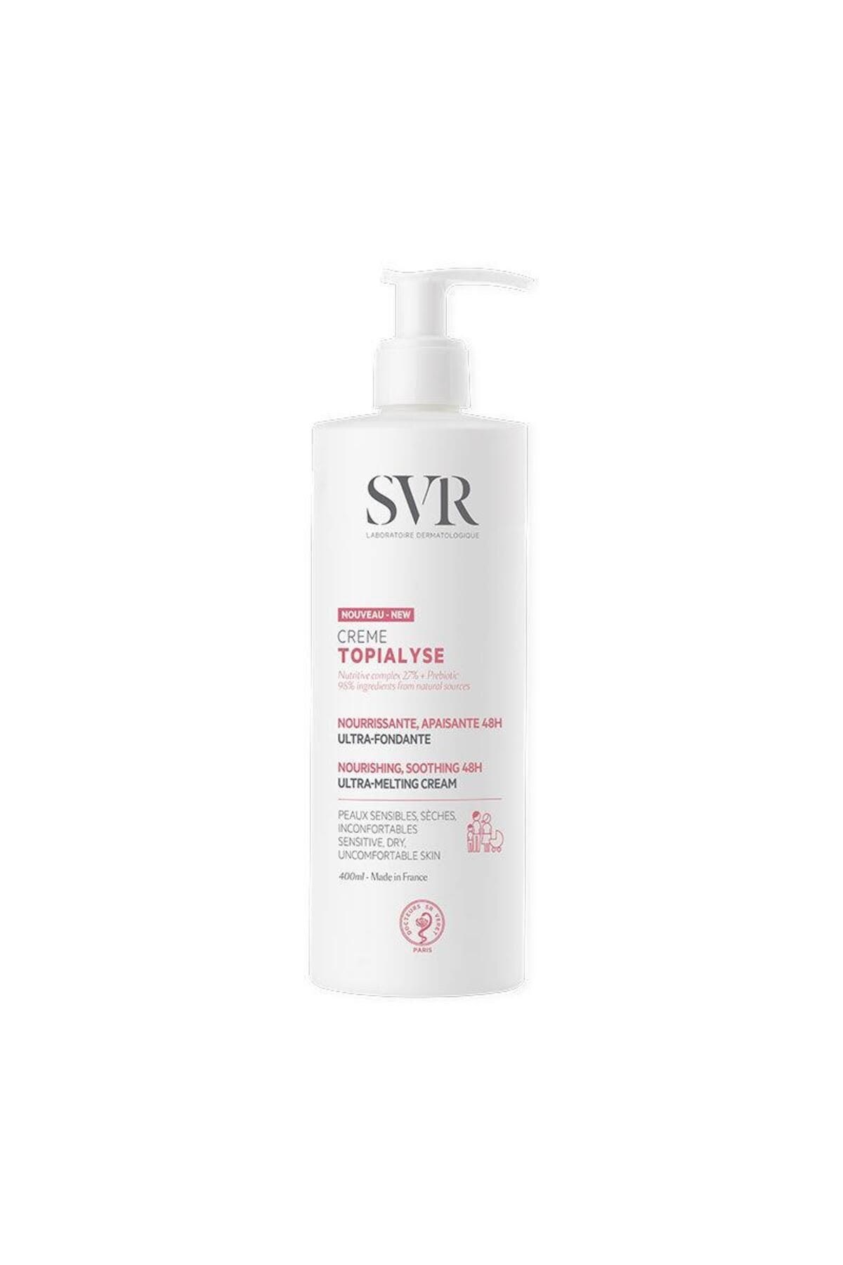 Svr Topalyse Ultra-Melting Cream 400 ml