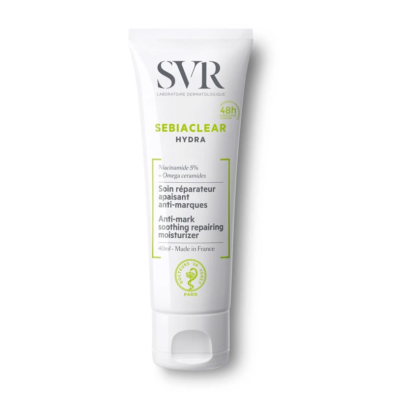 SVR Sebiaclear Hydra 40 ml