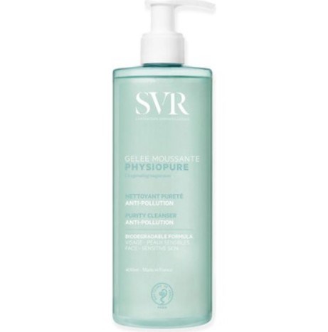 SVR Physiopure Gel Moussante 400 ml