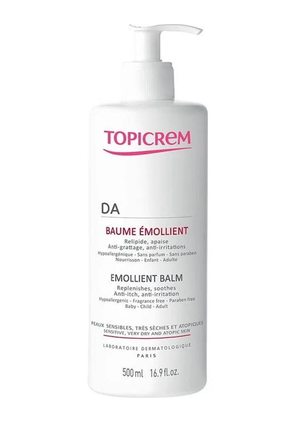 Topicrem AD Emollient Balm 500 ml