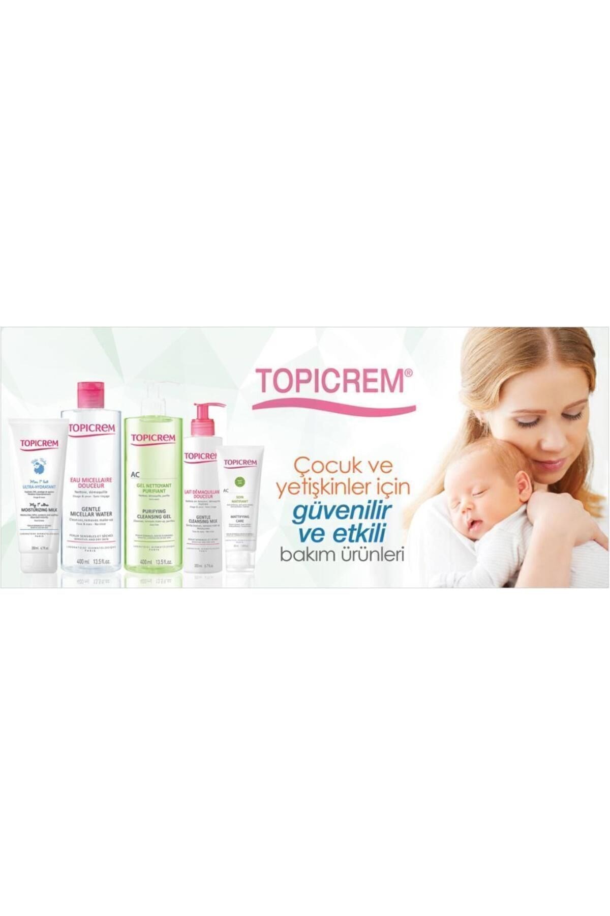 Topicrem AD Emollient Balm 500 ml