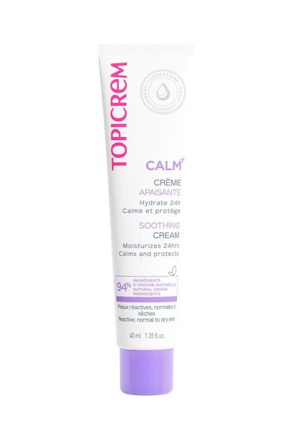 Topicrem Calm Soothing Light Cream 40 ml
