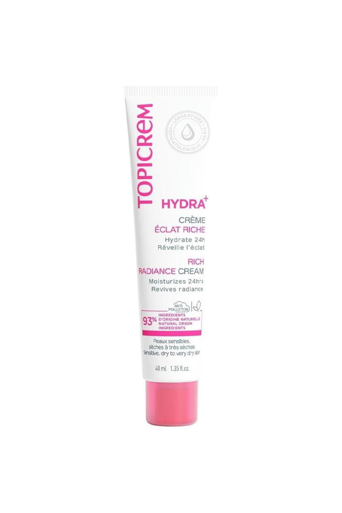 Topicrem Hydra Rich Creme 40 ml