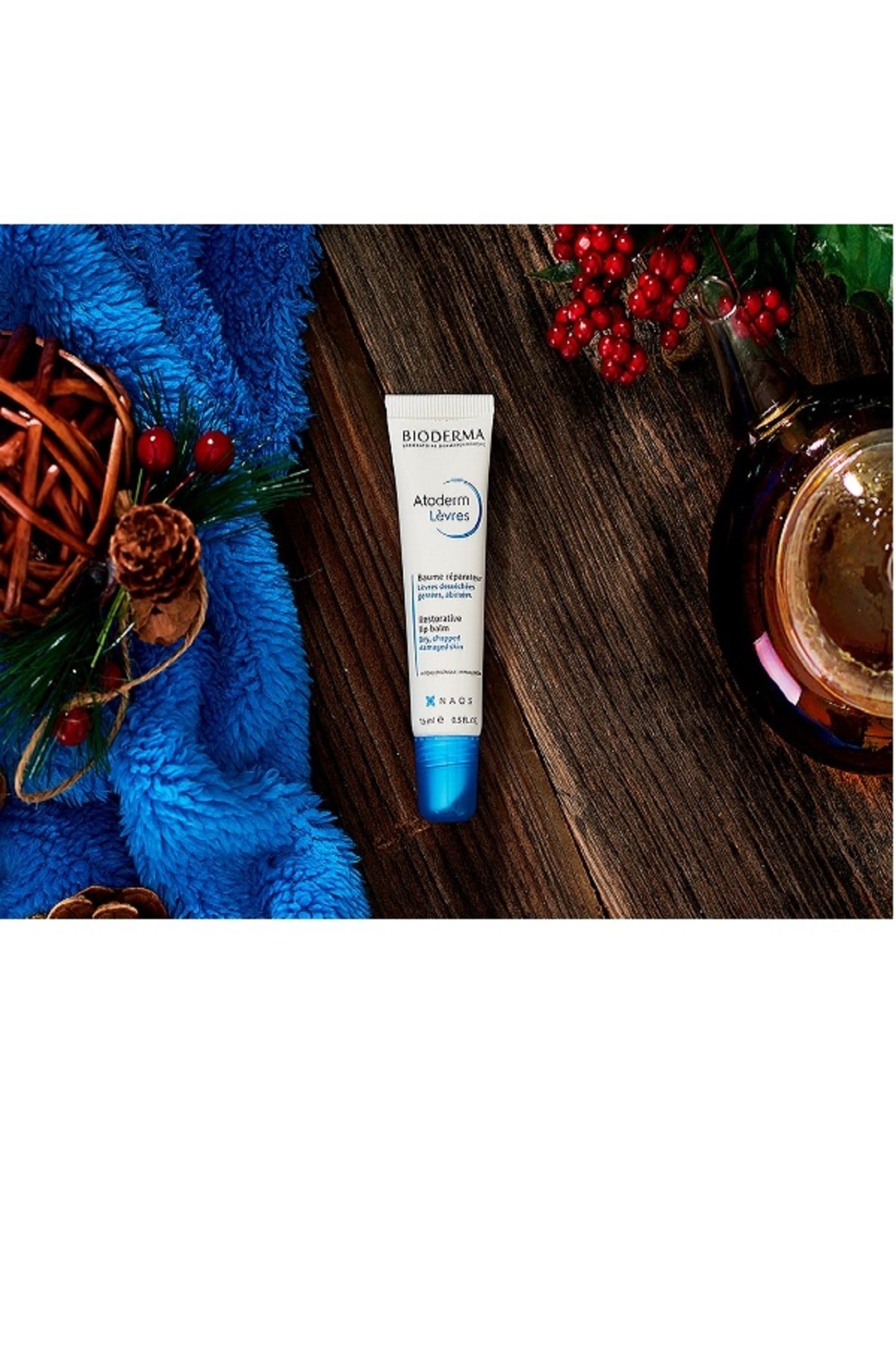 Atoderm Lip Balm 15 ml