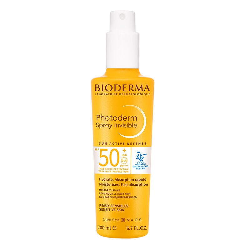 BIODERMA PHOTODERM MAX SPRAY SPF50+ 200 ML