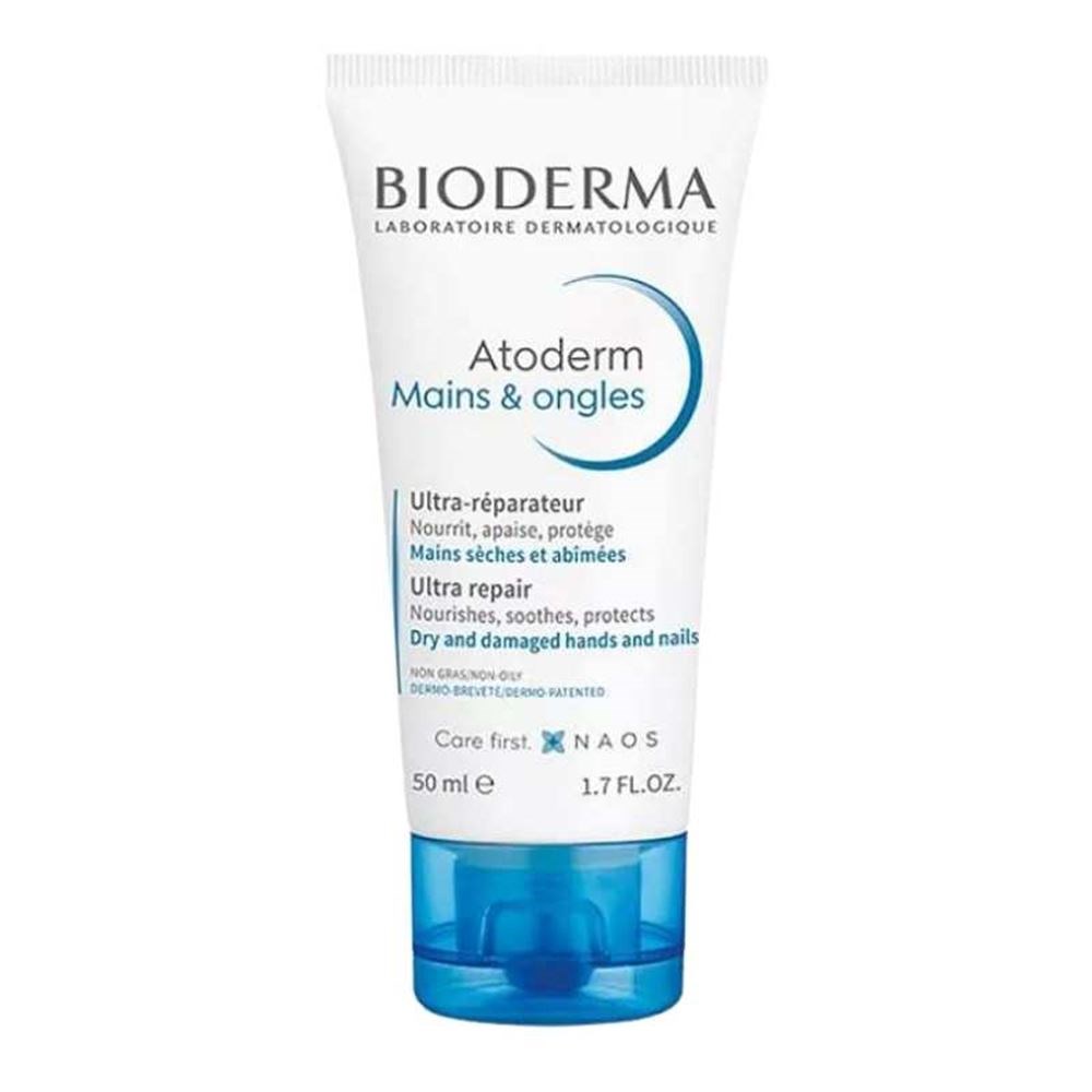 Bioderma Atoderm Hand & Nail Cream 50 ml