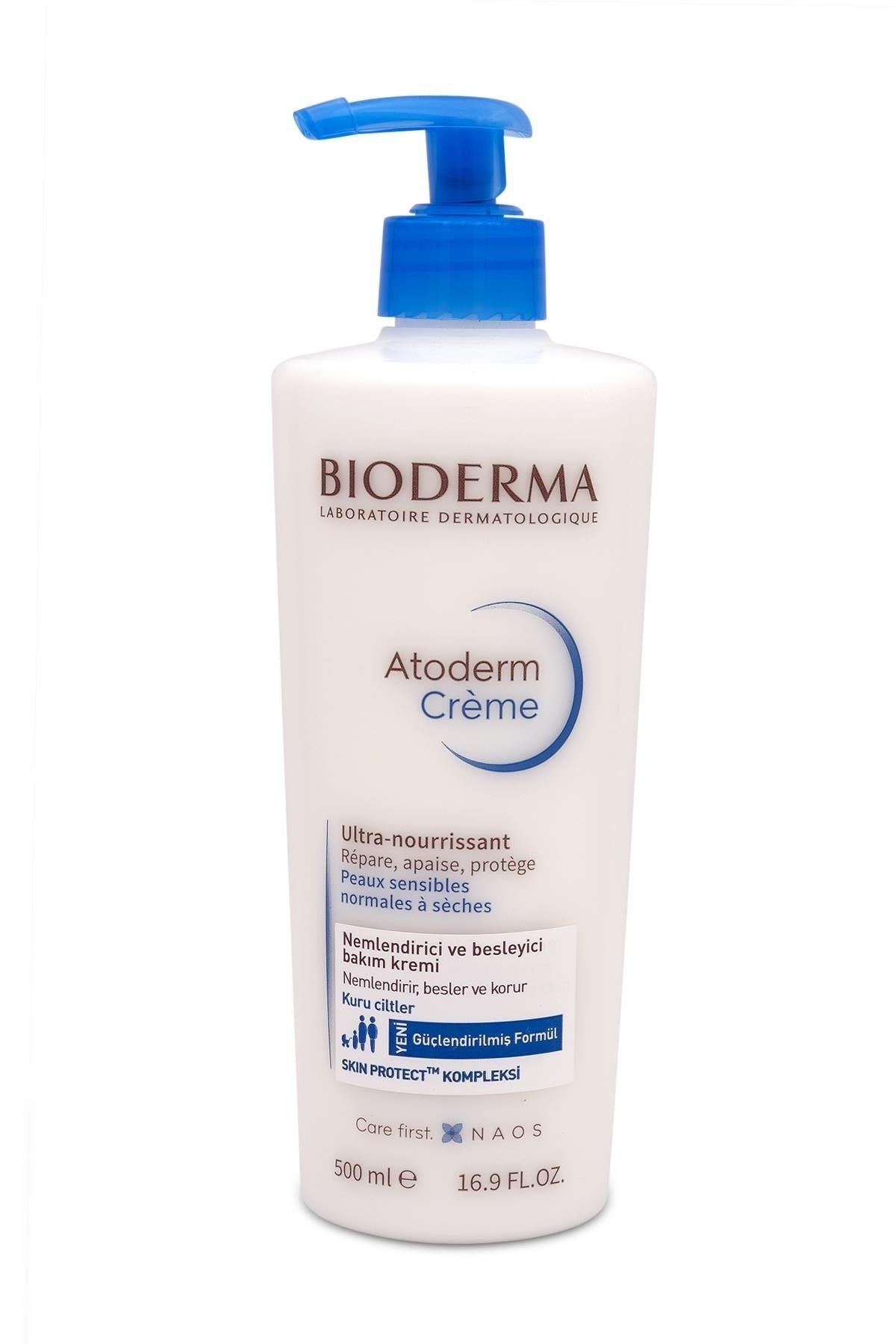 Bioderma BİODERMA Atoderm Nemlendirici Krem 500 ml