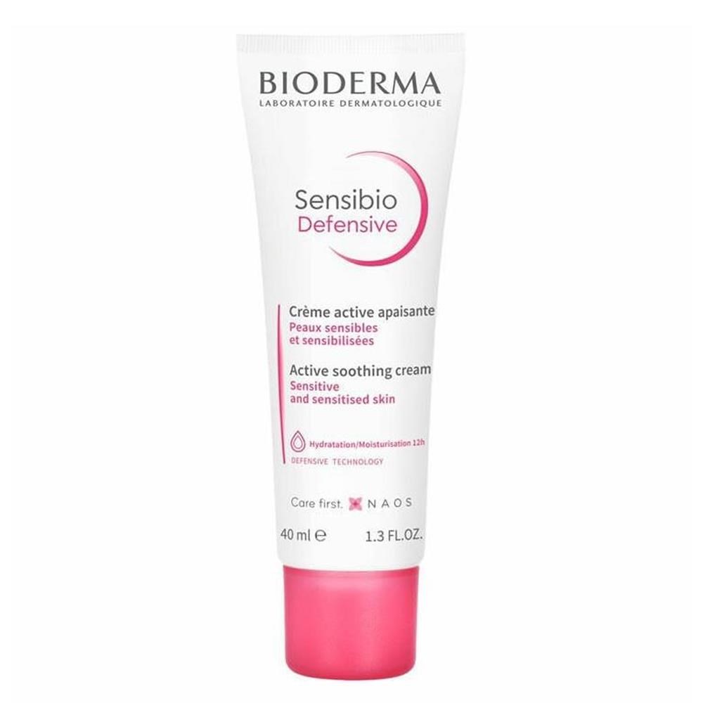 Bioderma Sensibio Defensive Cream 40 ml