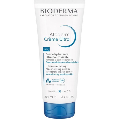 Bioderma Atoderm Cream Ultra 200 ml