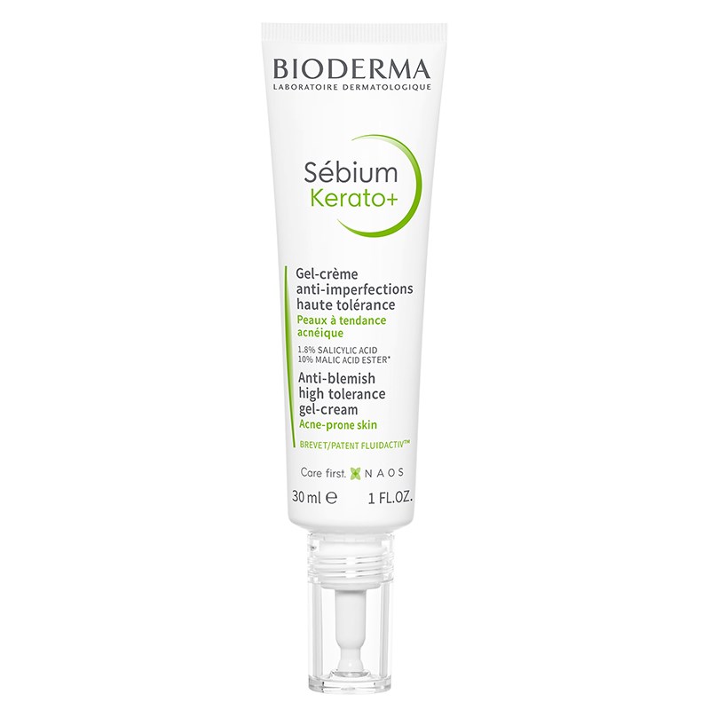 Bioderma Bioderma Sebium Kerato Gel Cream 30 ml