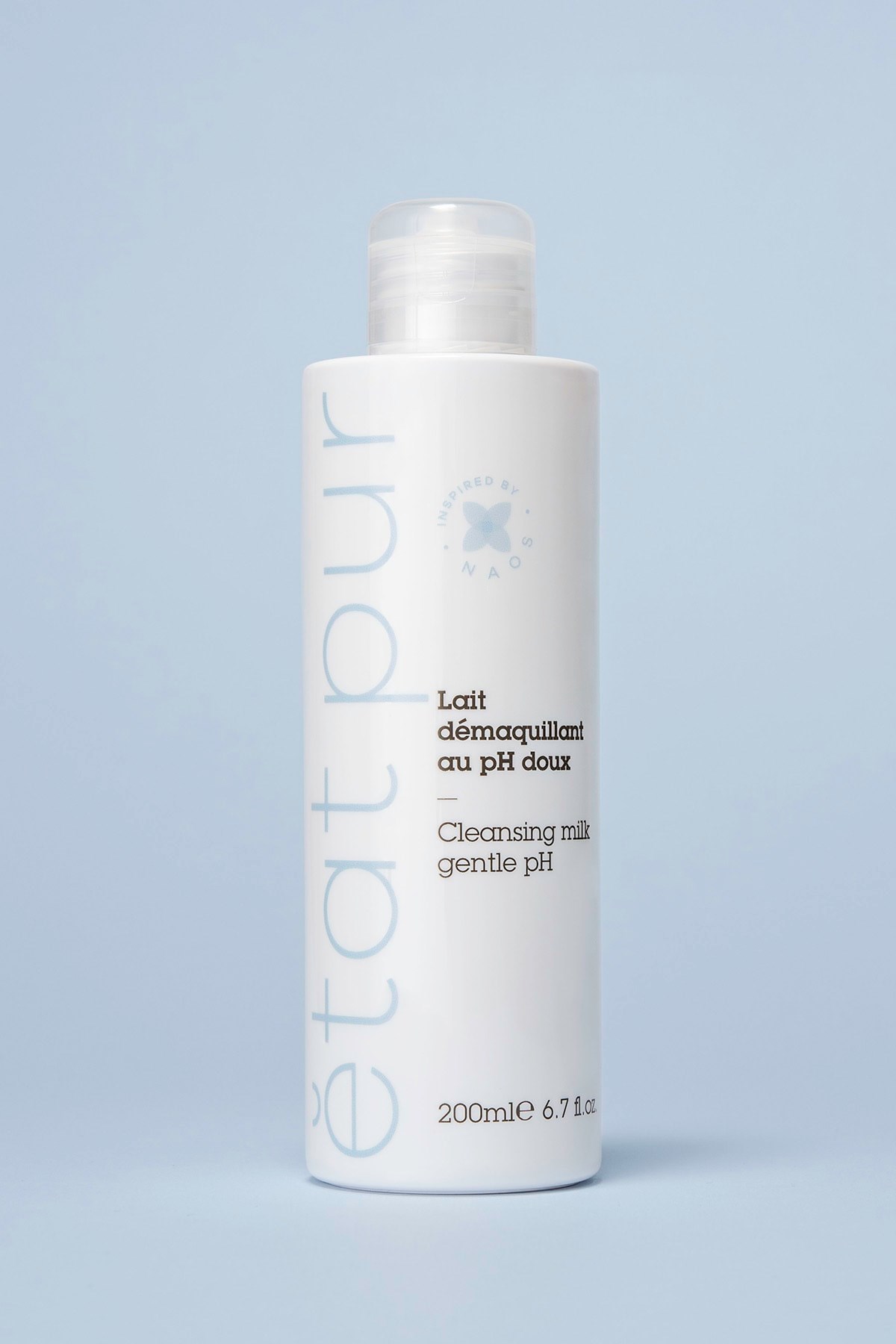 Etat Pur Cleansing Milk Gentle Ph 200 ml