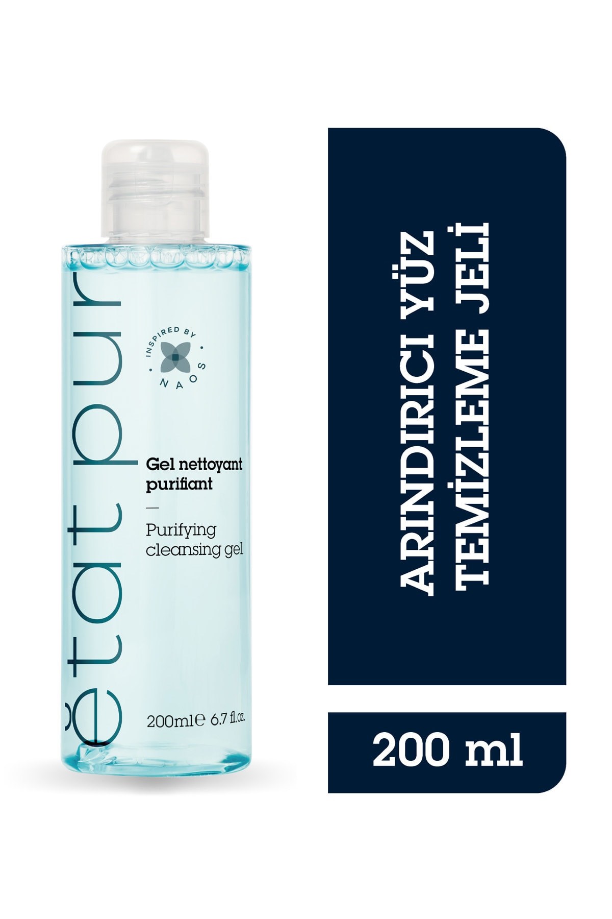 Etat Pur Purifying Cleansing Gel 200 Ml