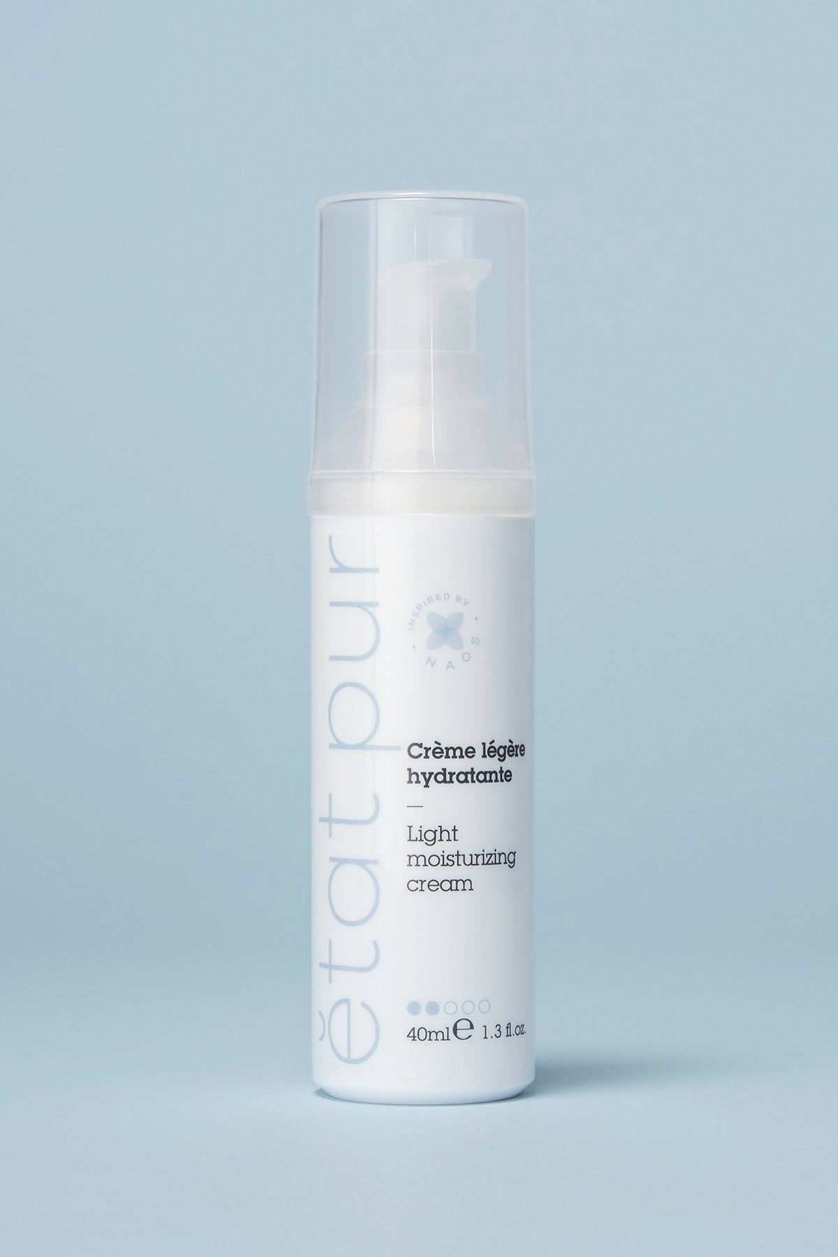 Etat Pur Light Moisturizng Cream 40 Ml