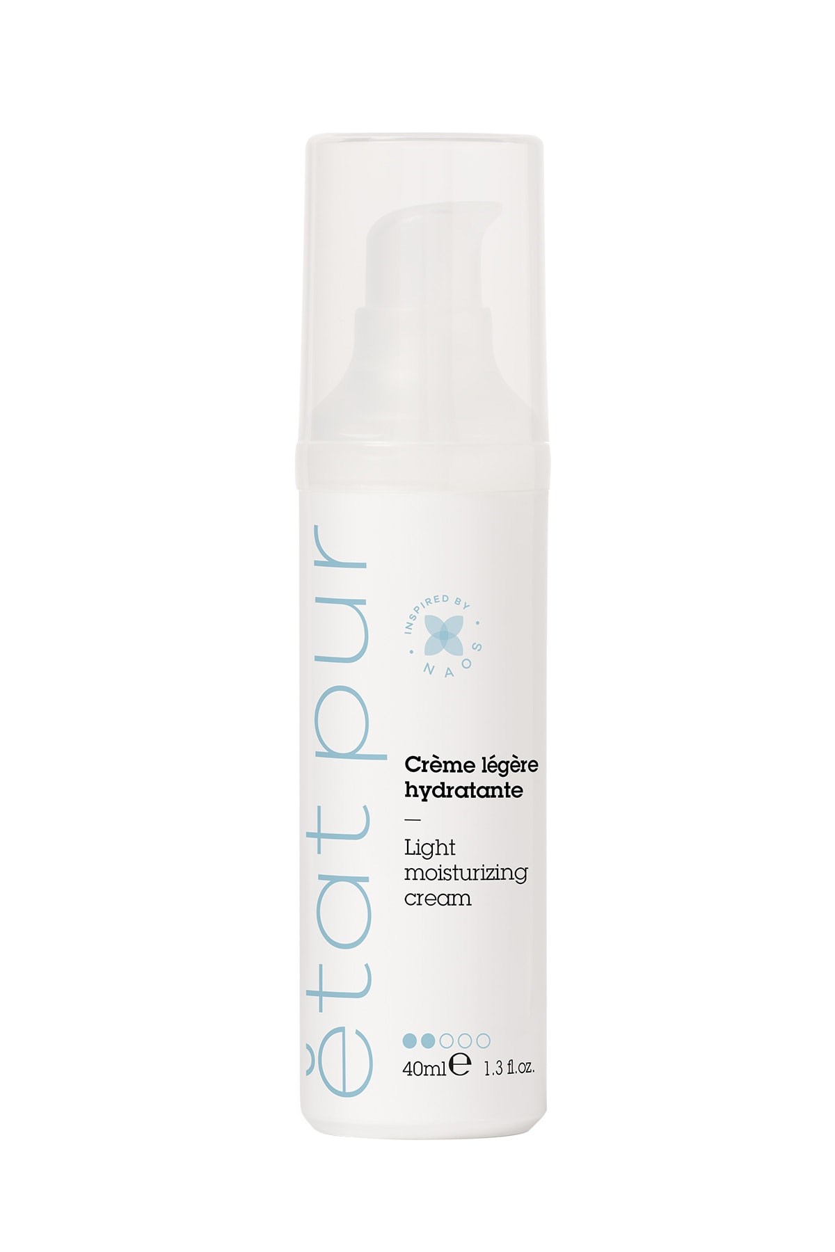 Etat Pur Light Moisturizng Cream 40 Ml