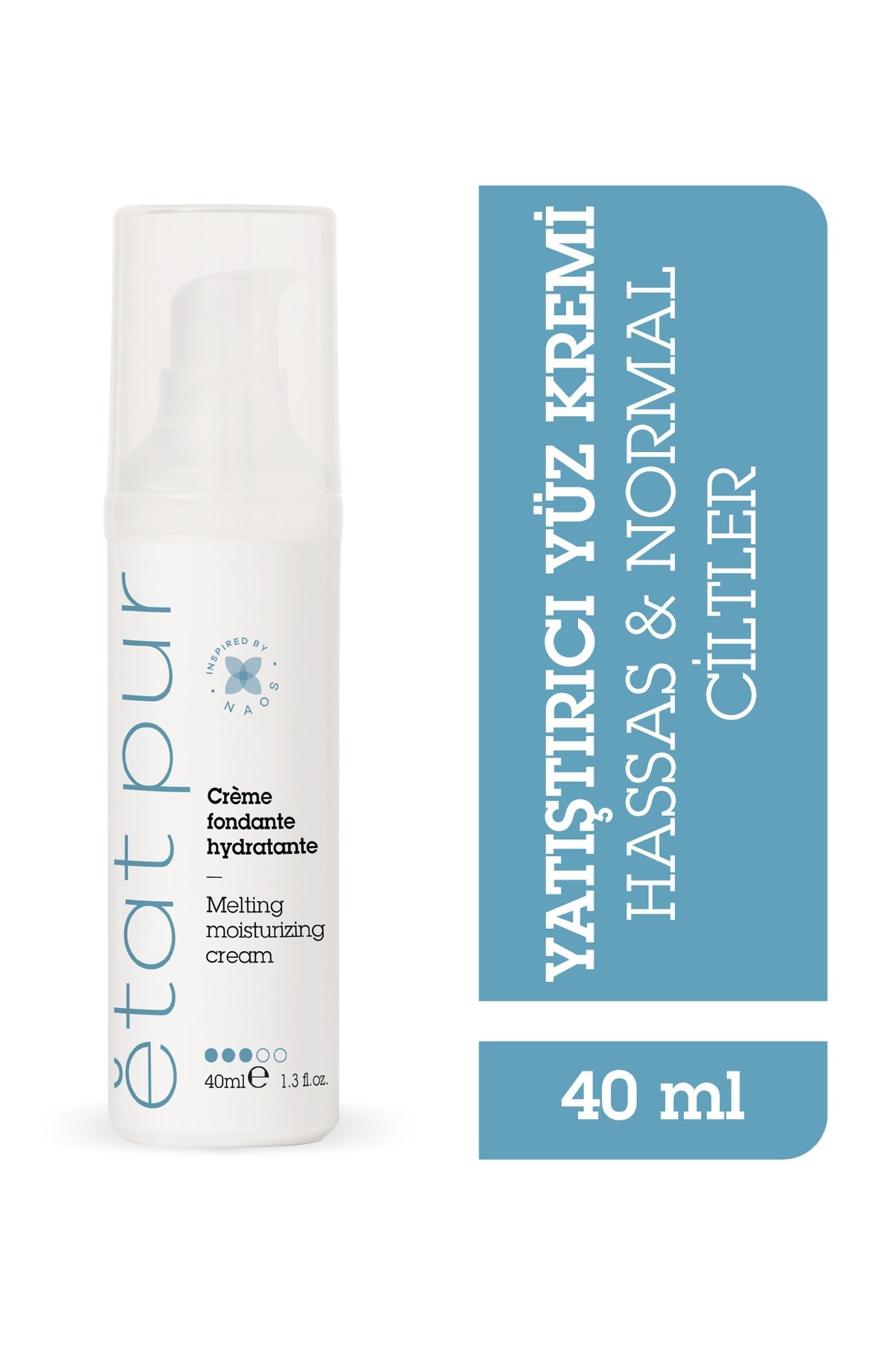 Etat Pur Melting Moisturizing Cream 40 ml
