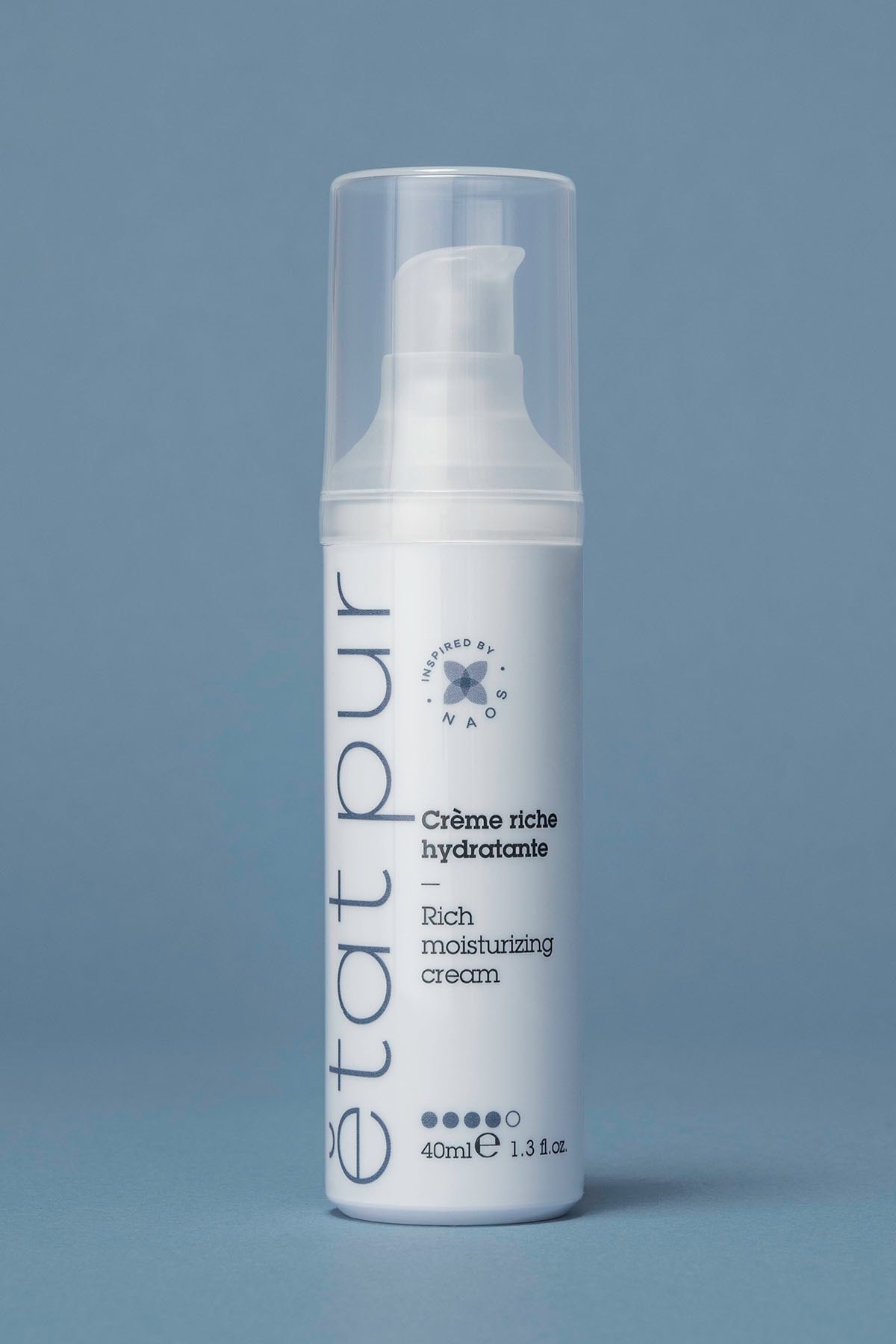 Etat Pur Rich Moisturizing Cream 40 Ml