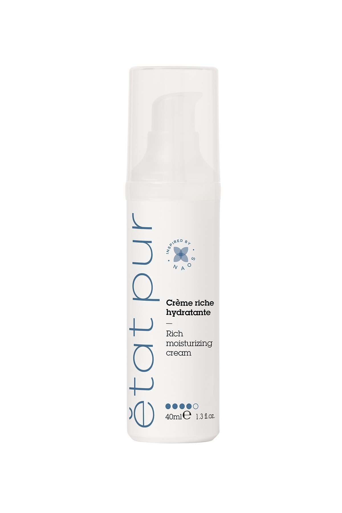 Etat Pur Rich Moisturizing Cream 40 Ml