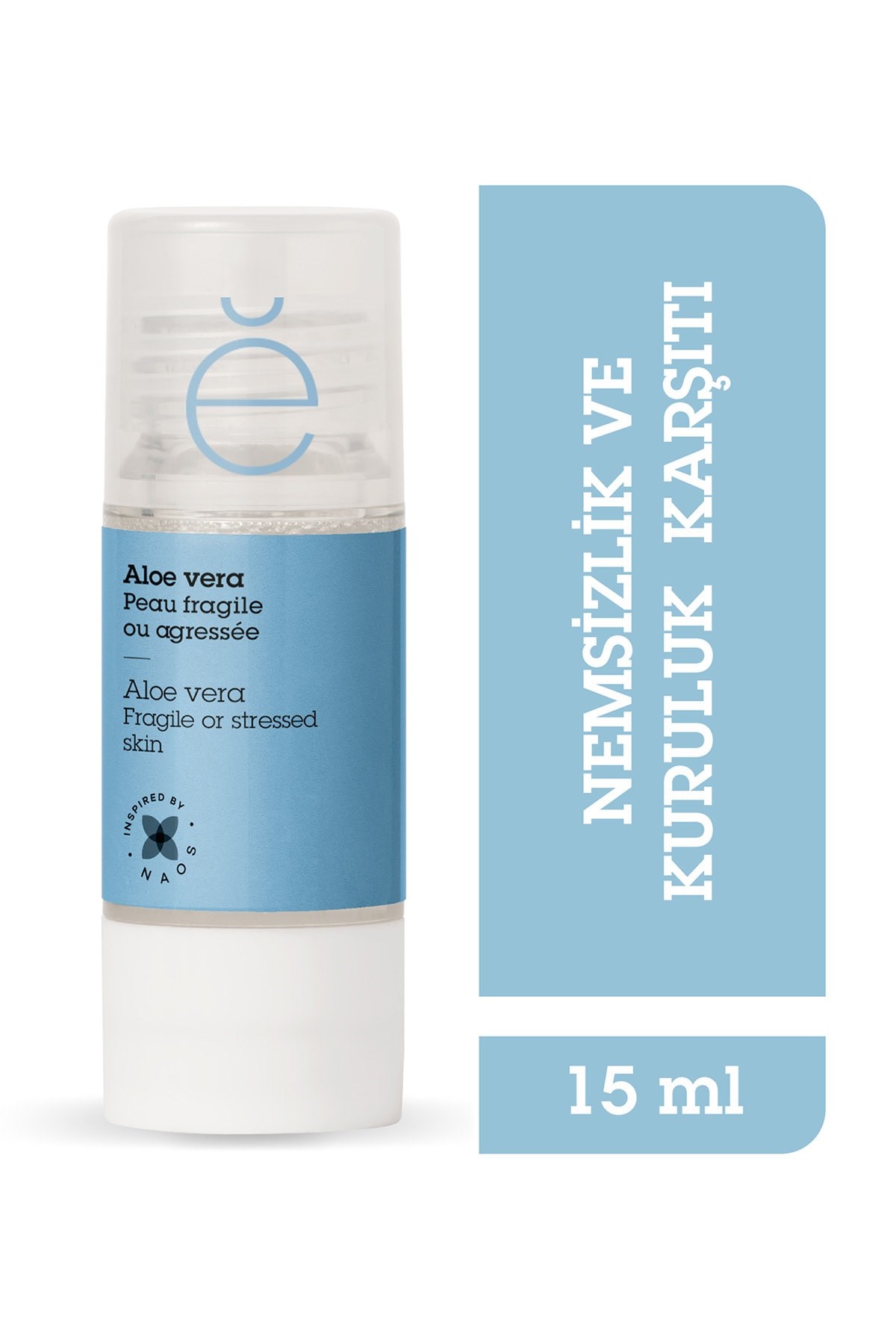 Etat Pur Aloe Vera %0,5 15 Ml