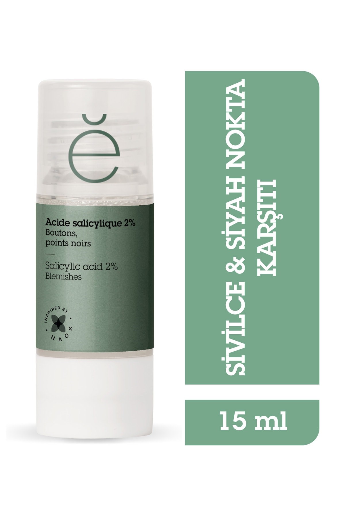 Etat Pur Salıcylıque Acıd %2