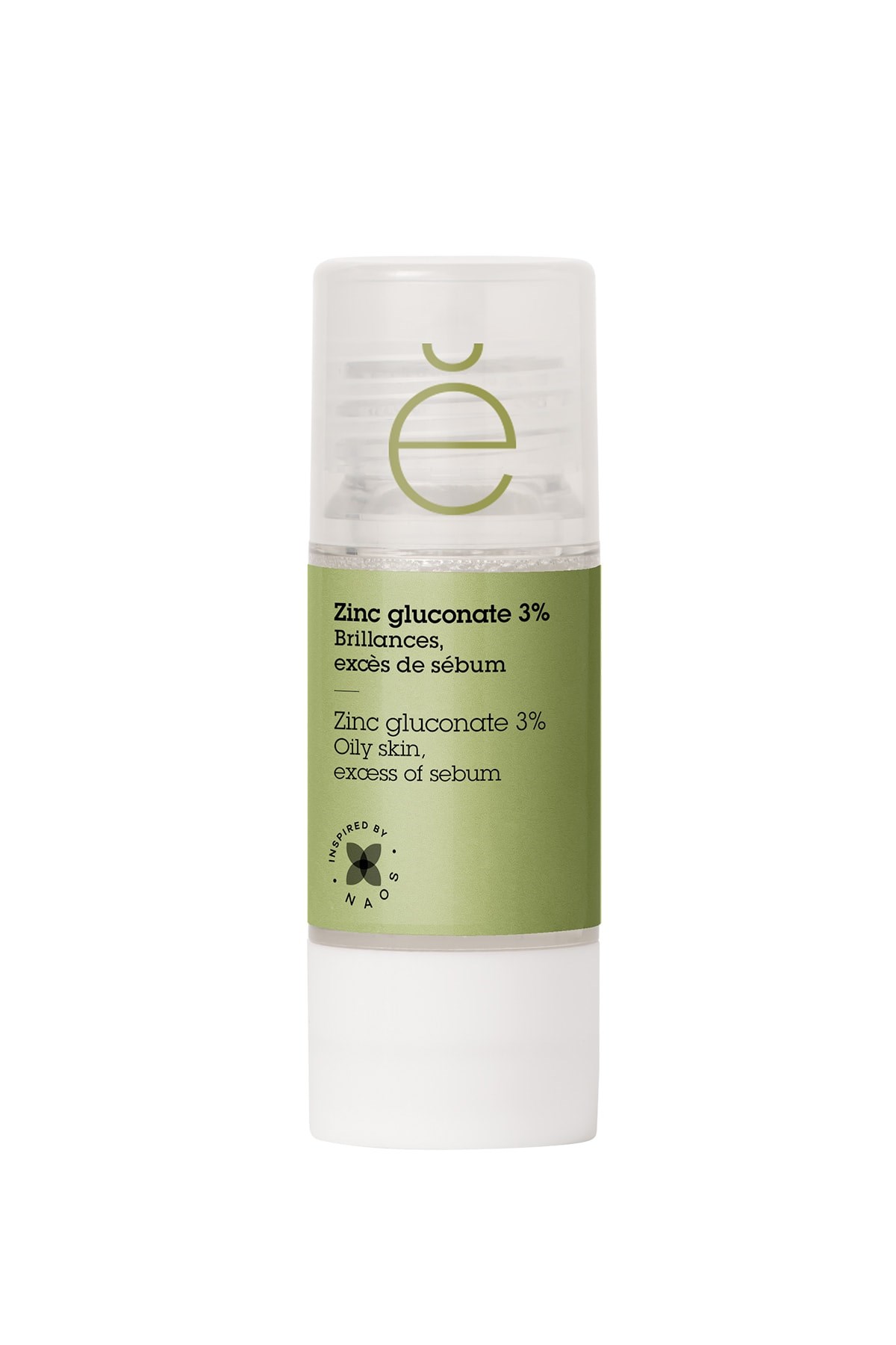 Etat Pur Zinc Gluconate %3 15 Ml