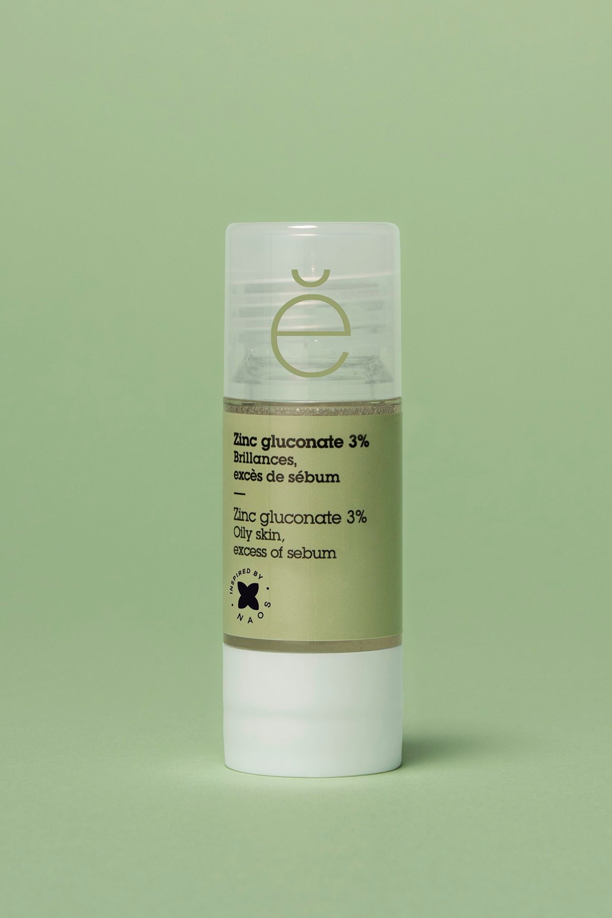 Etat Pur Zinc Gluconate %3 15 Ml