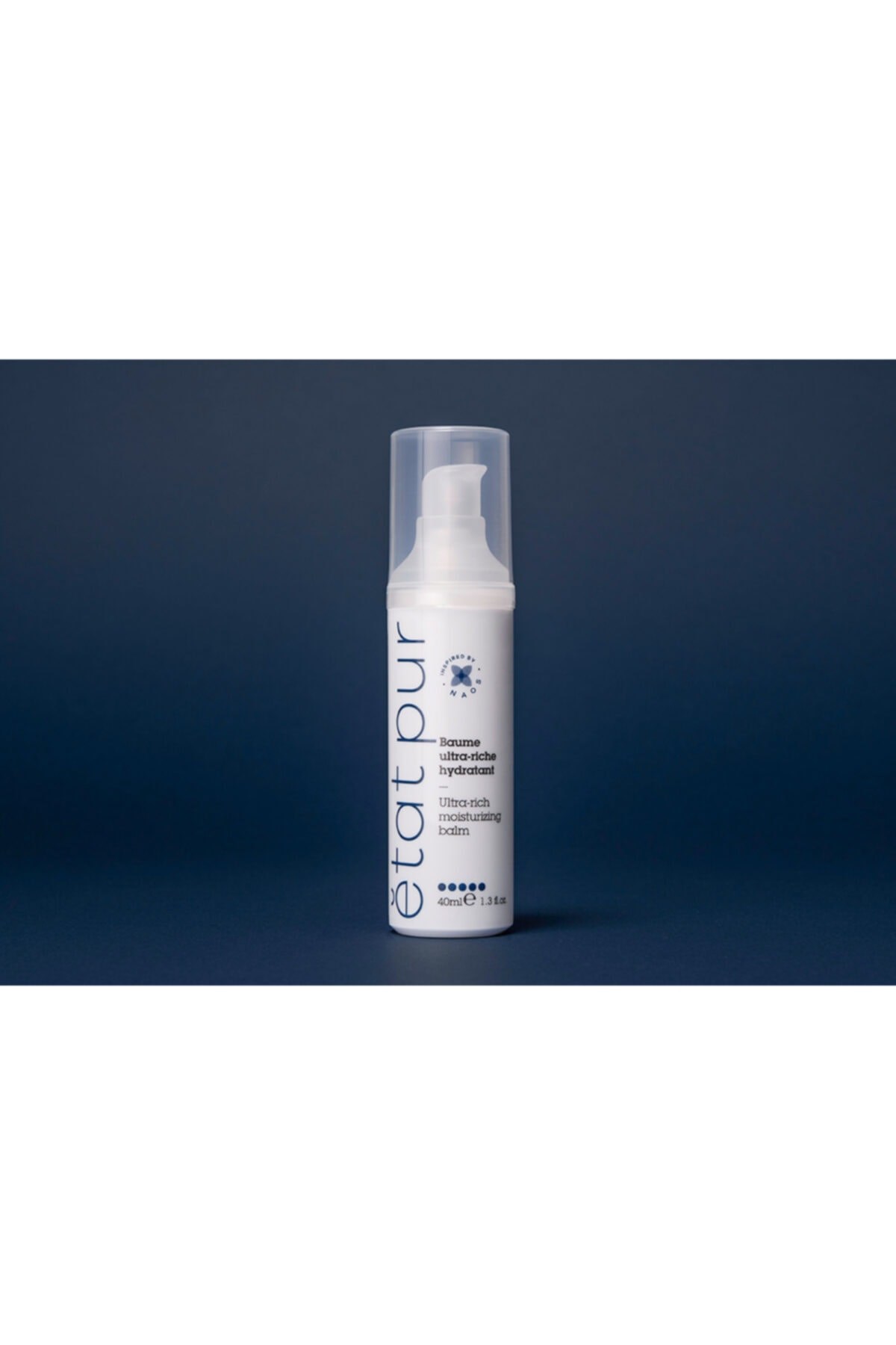 Etat Pur Ultra Rich Moisturizing Cream 40 Ml