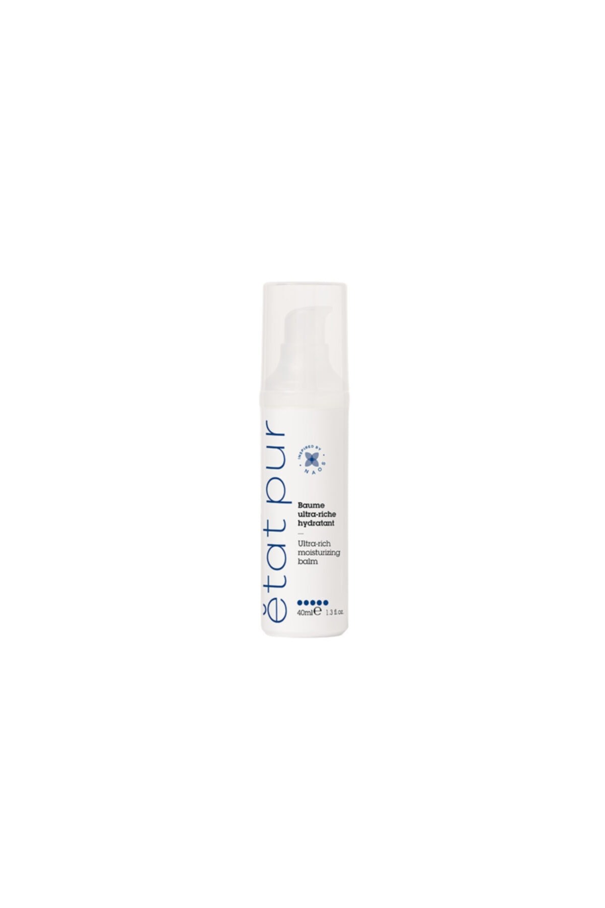 Etat Pur Ultra Rich Moisturizing Cream 40 Ml