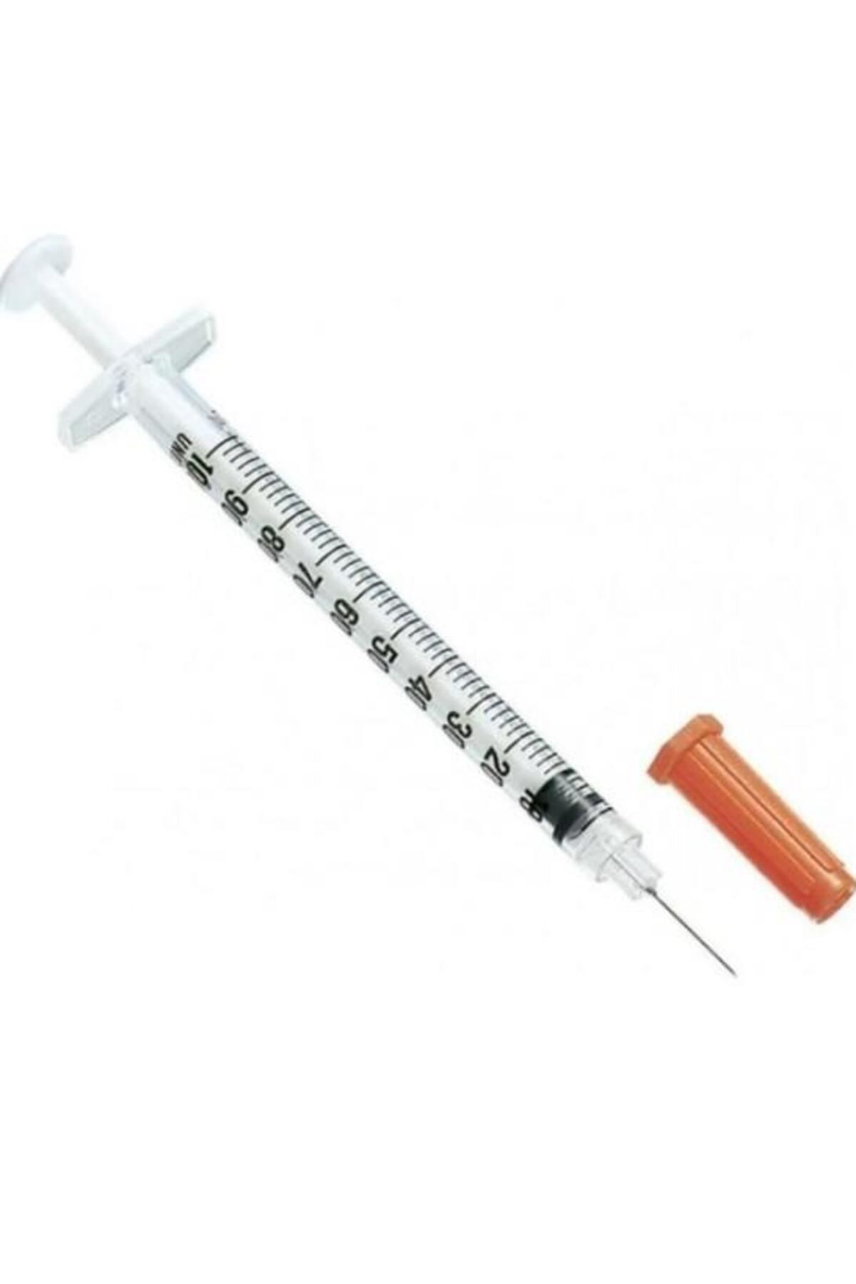 Microfine İnsülin Enjektör 1ml 10’lu