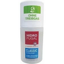 Hidrofugal Maksimum Koruma Klasik Sprey Deodorant 55 ml