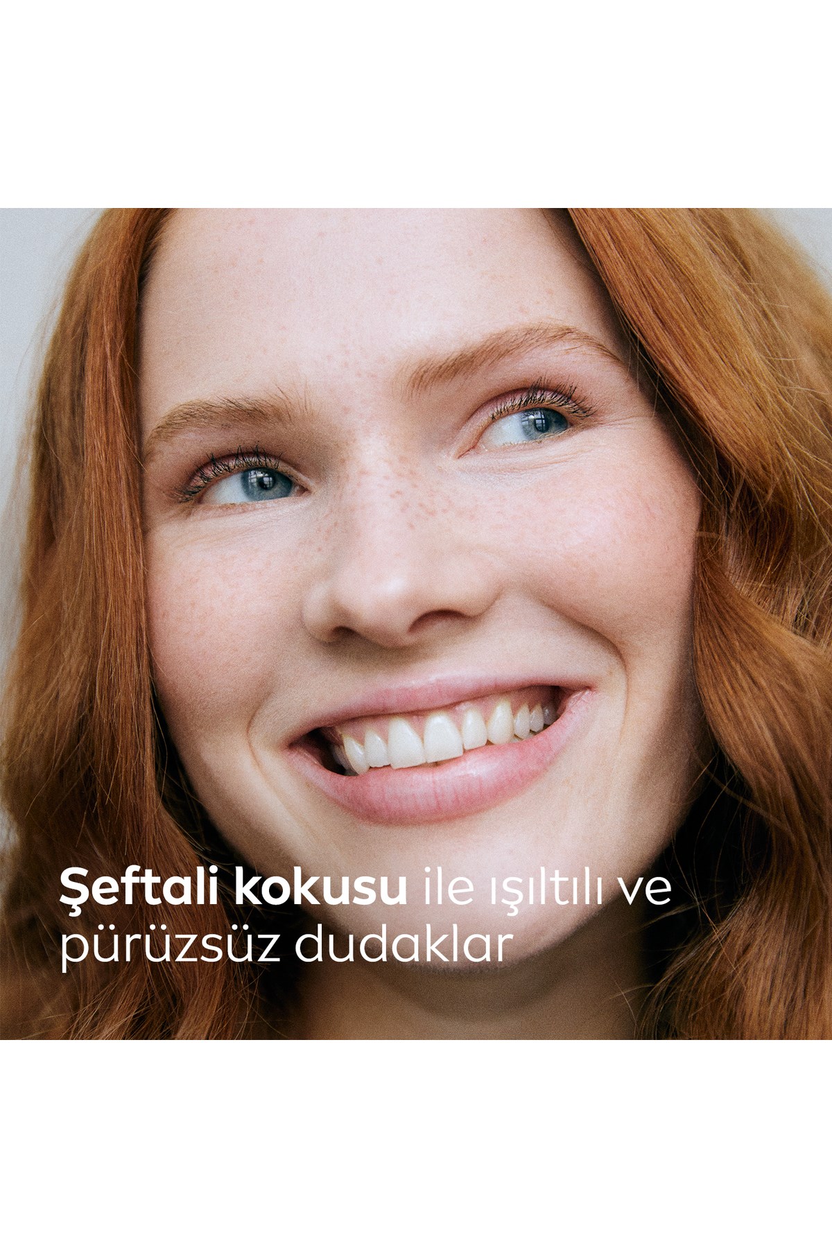 Nivea Lip Fruity Shine Şeftali 4,8 gr