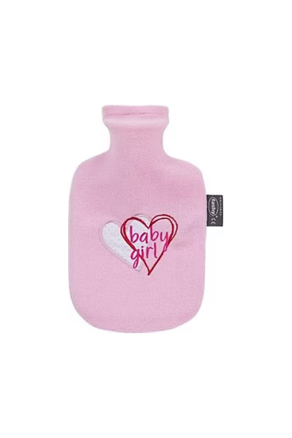 Fashy 6505 Kılıflı Çocuk Termofor 0,8 lt - Pembe