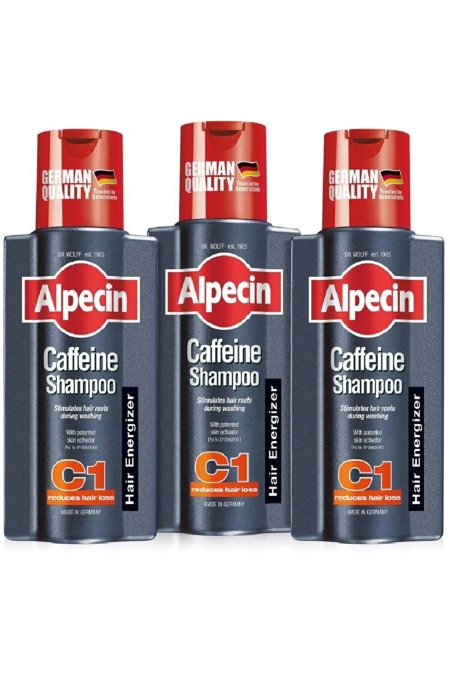Alpecin C1 Kafein Şampuan 250 ml