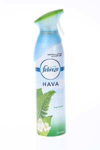 Febreze Oda Kokusu Aerosol Dağ Esintisi 300 ml