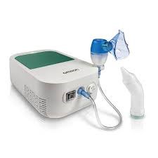 Omron Duobaby NE-C301-E Kompresörlü Nebulizatör + Nazal Aspiratör