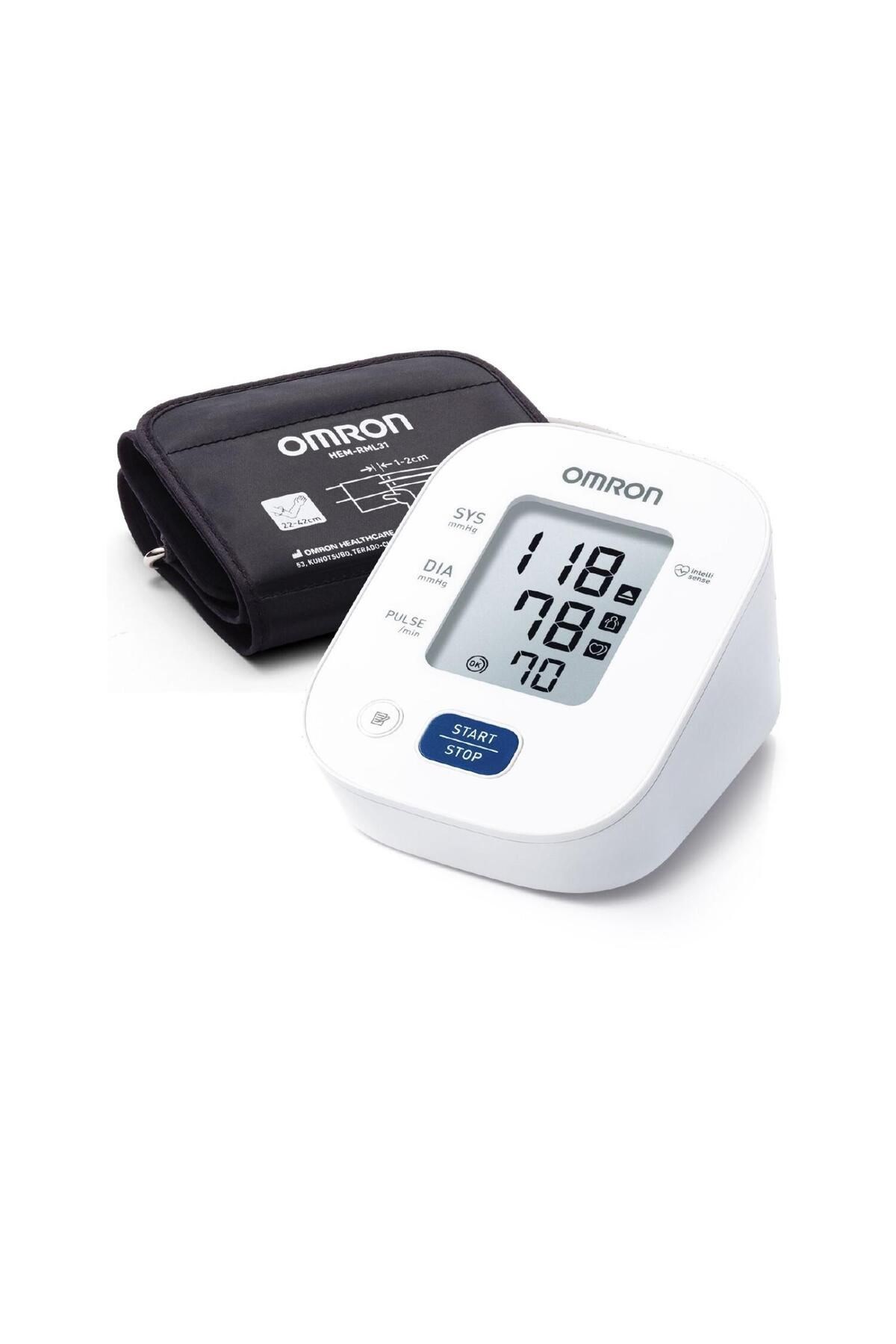 Omron M2+ Digital Koldan Ölçer Tansiyon Aleti