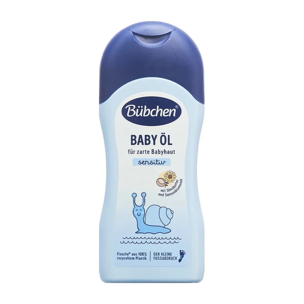 Bübchen Baby Yağı 200 ml