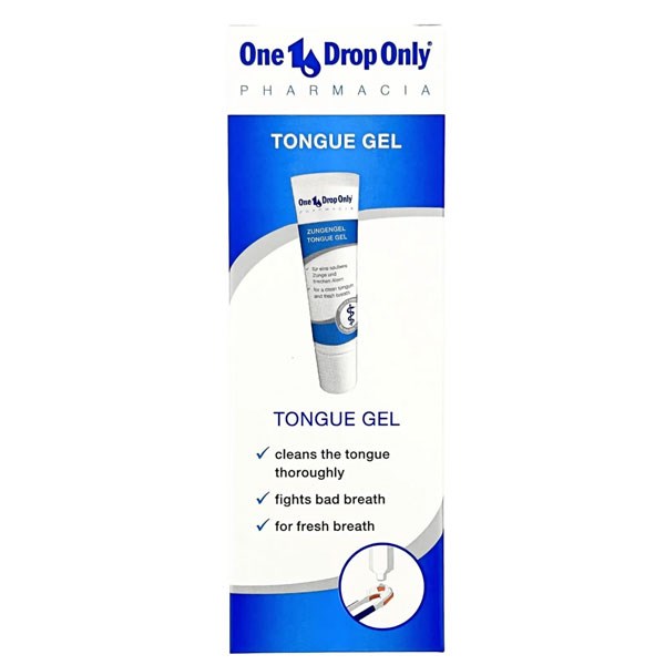 One Drop Only Deluxe Dil Temizleme Jel Macun 25 ml