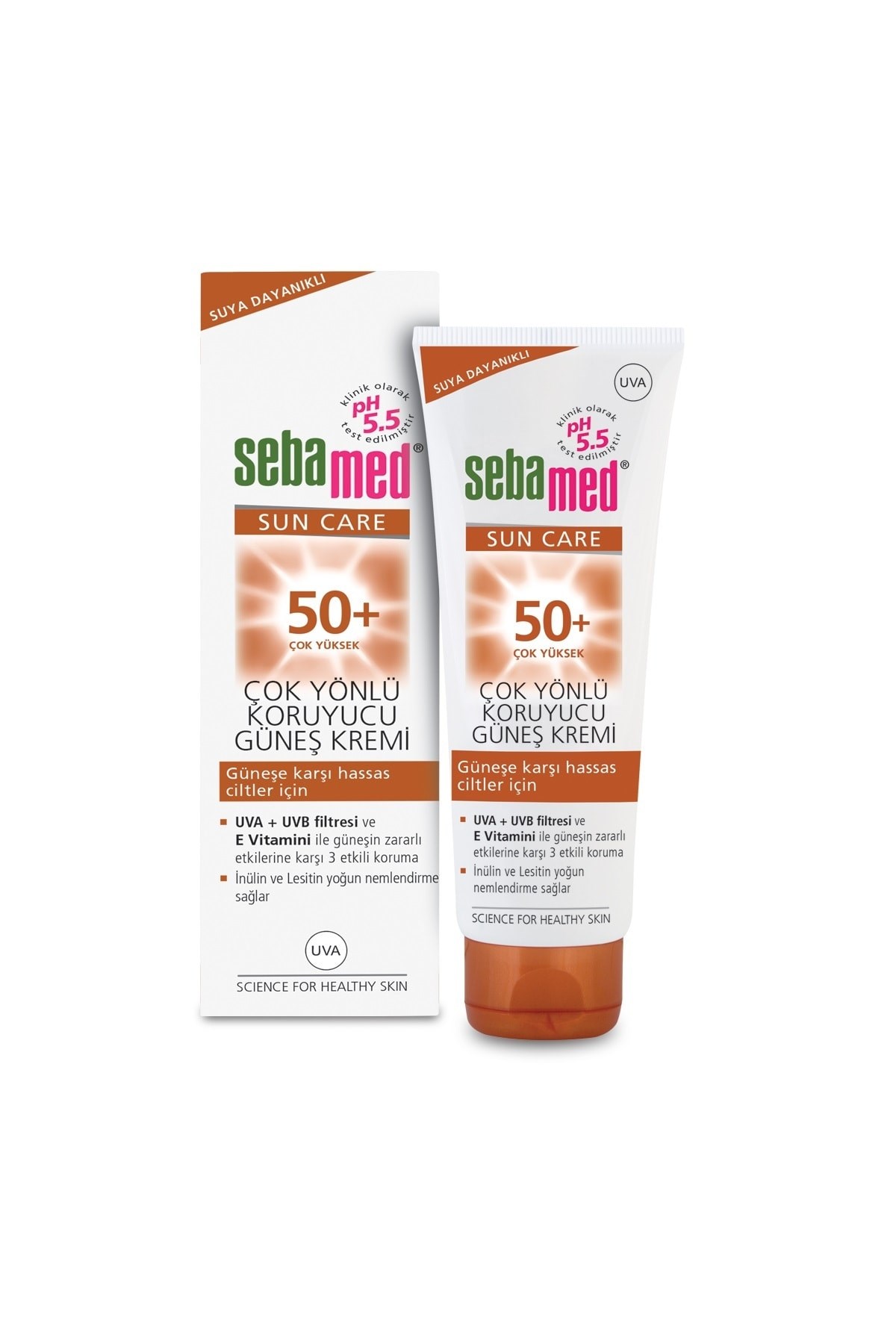 SEBAMED Sun Care 50+  Güneş Kremi 75 ml