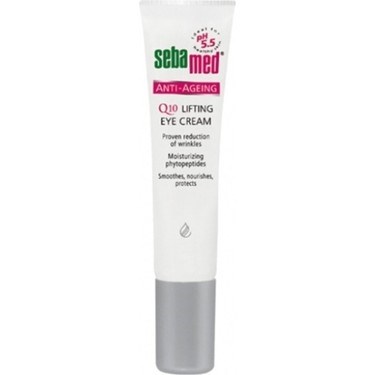 Sebamed Q10 Göz Altı Kremi 15 ml