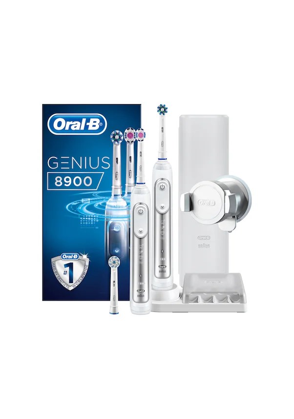 Oral-B Genius 8900 Şarj Edilebilir Diş Fırçası