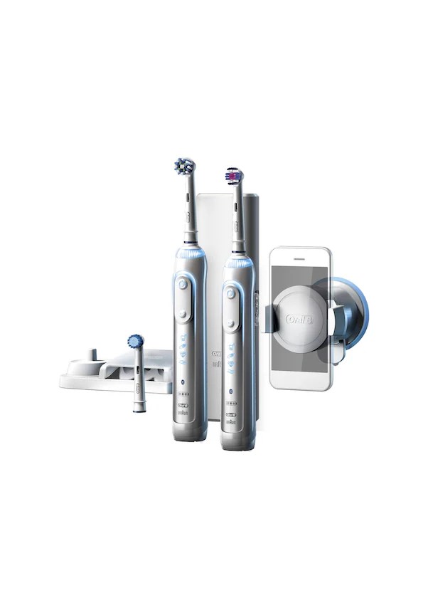 Oral-B Genius 8900 Şarj Edilebilir Diş Fırçası
