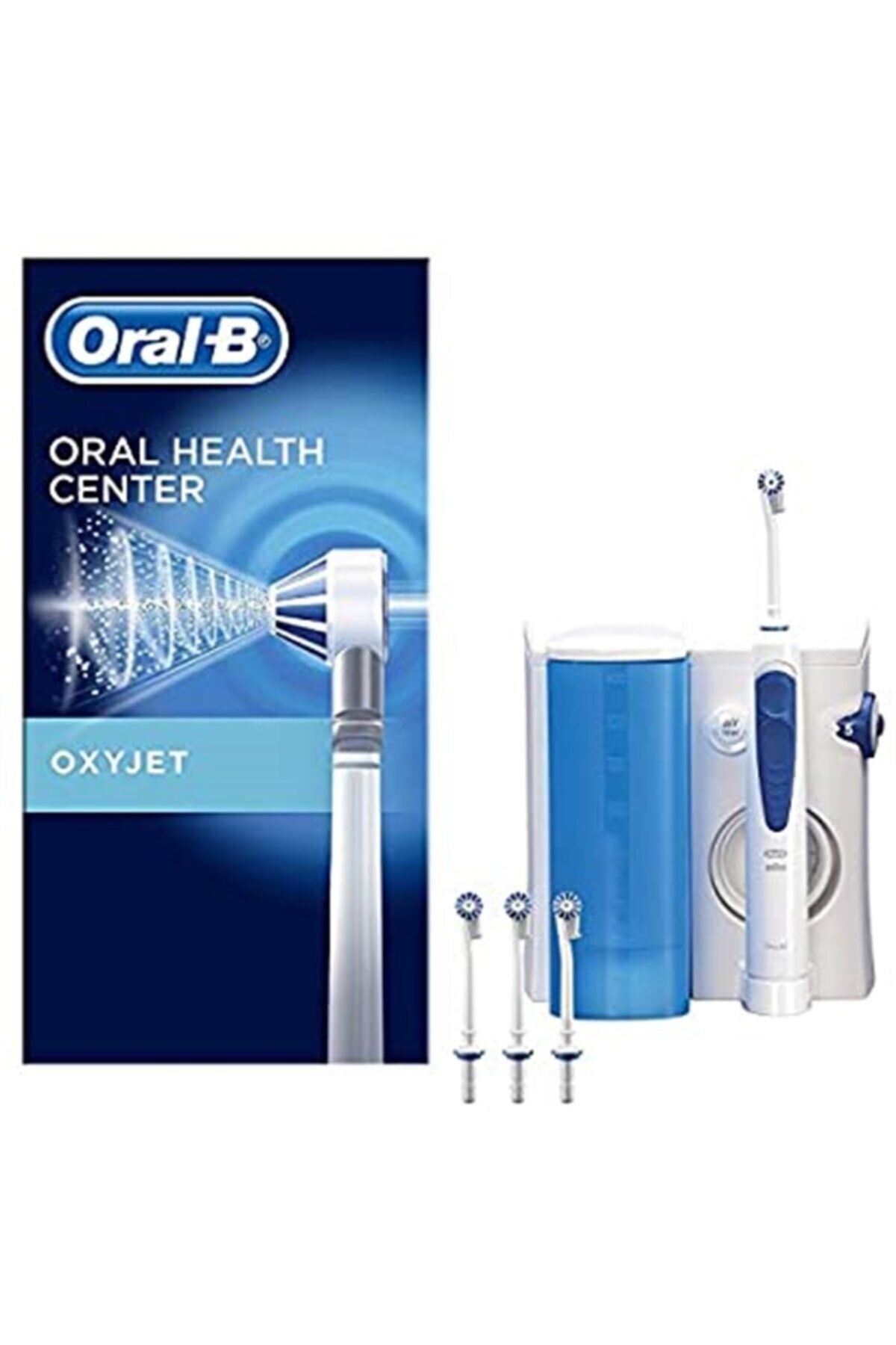 Md20 Professional Care Oxyjet Ağız Duşu