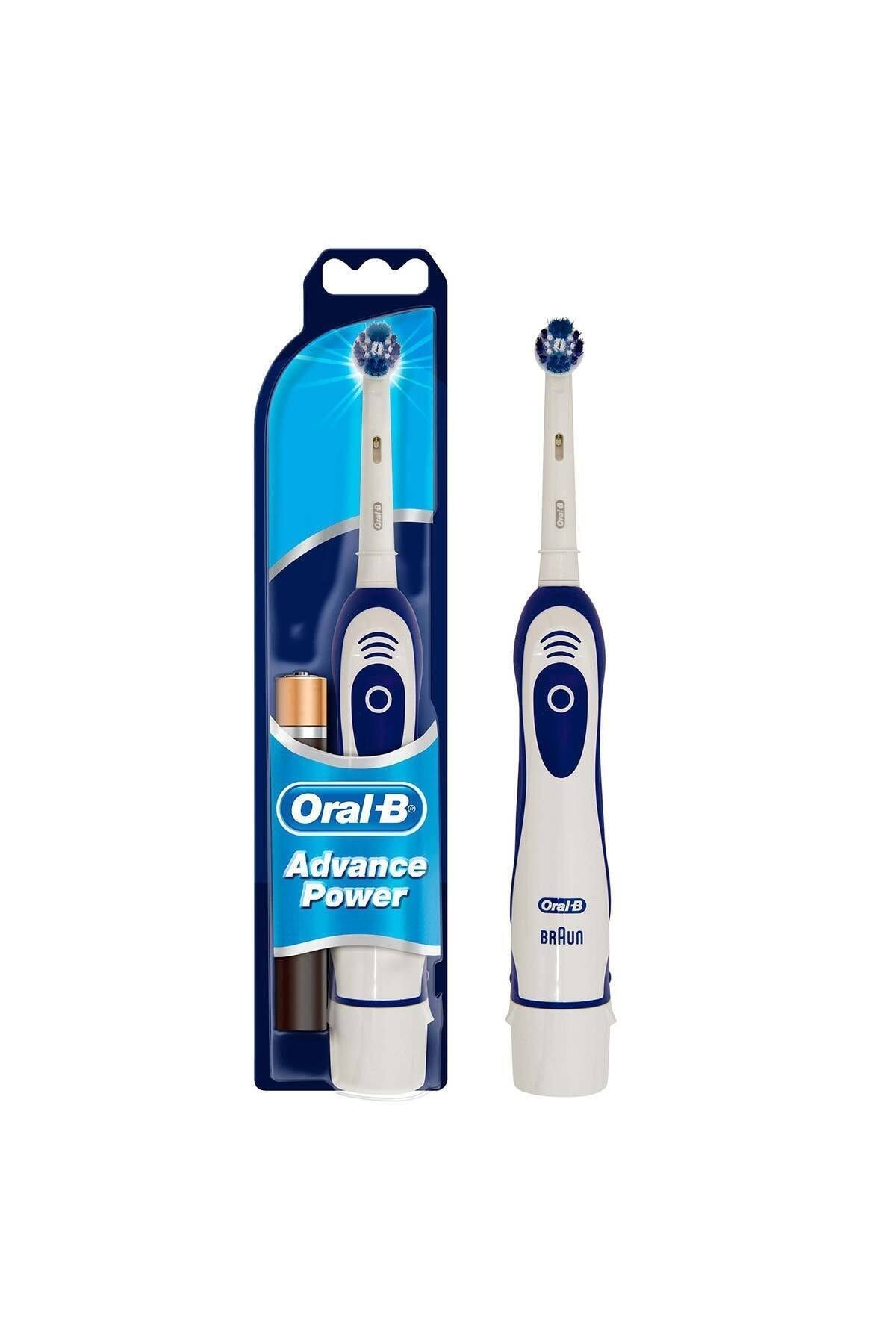 Oral-B Diş Fırçası Pilli DB4010 Pro-Expert