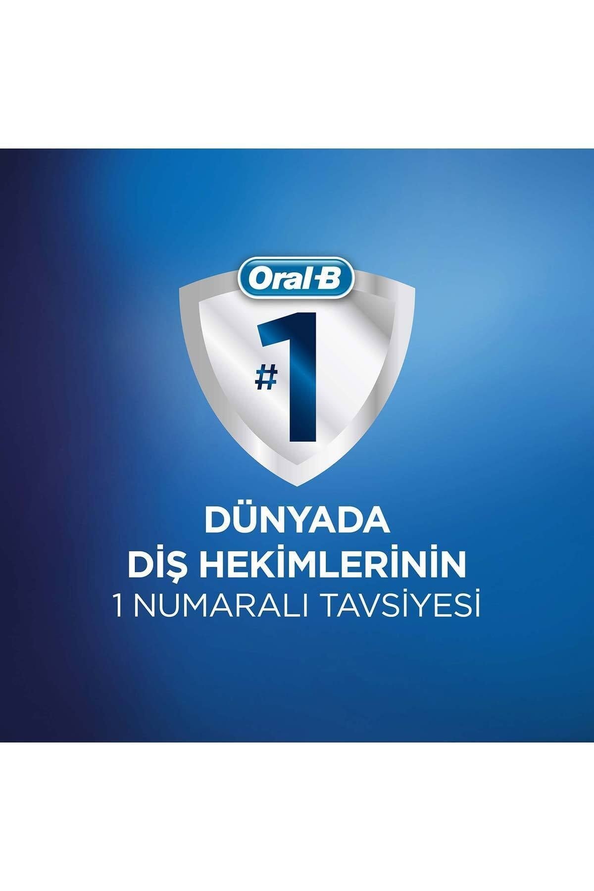 Oral-B Diş Fırçası Pilli DB4010 Pro-Expert