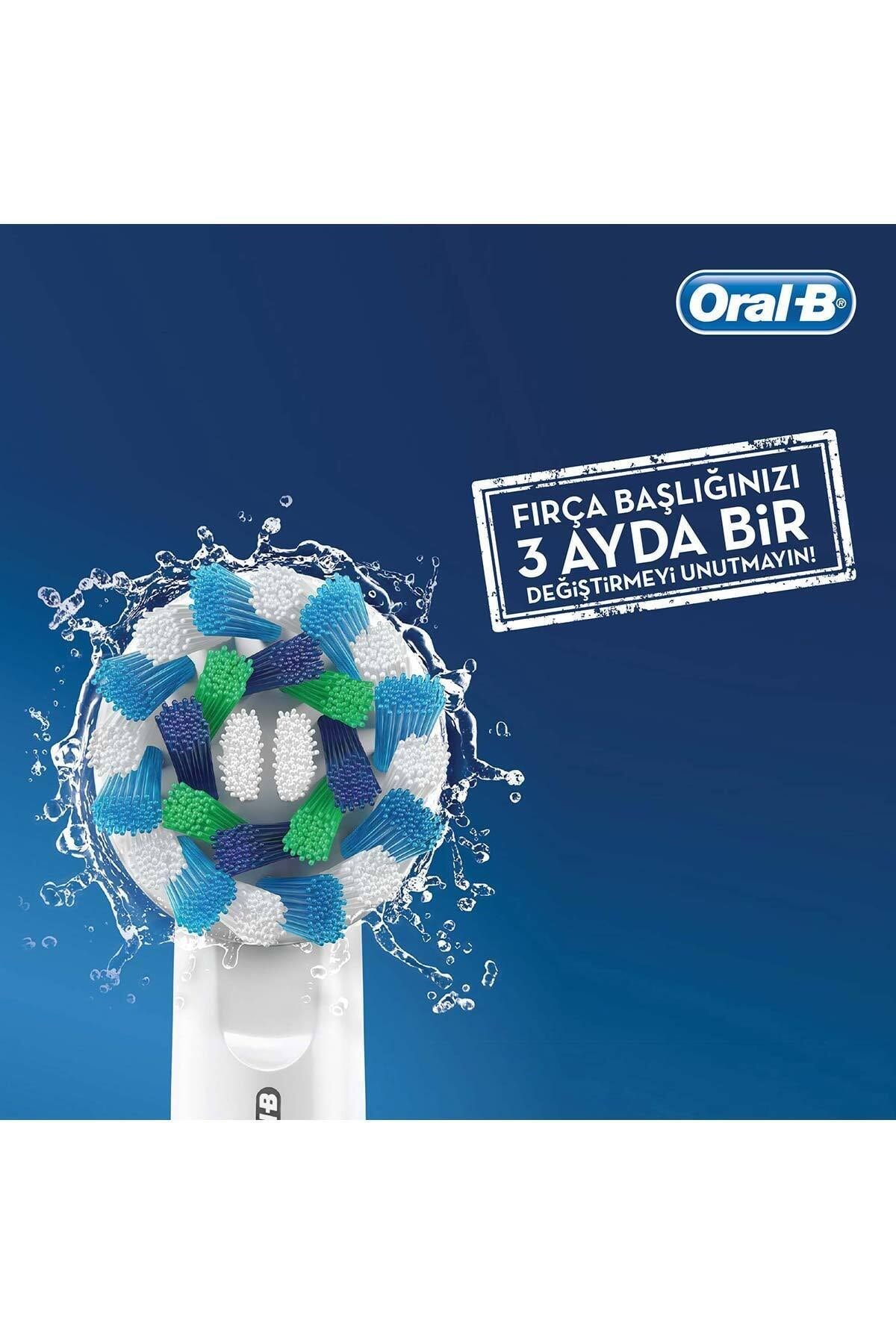 Oral-B Diş Fırçası Pilli DB4010 Pro-Expert