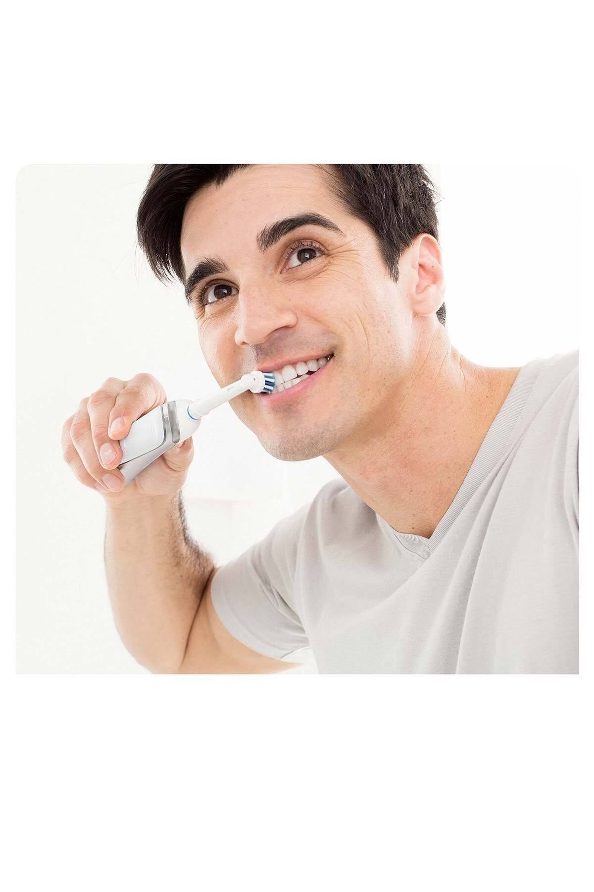 Oral-B Diş Fırçası Pilli DB4010 Pro-Expert